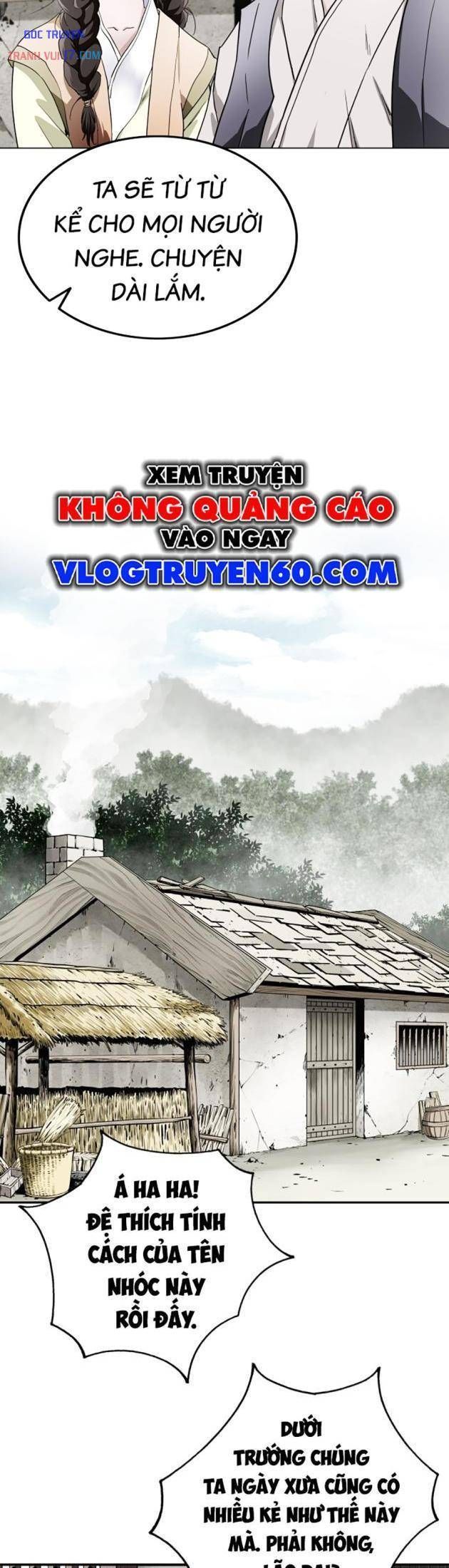 Ma Đạo Đệ Nhất Kiếm Chương 3 Ảnh 28