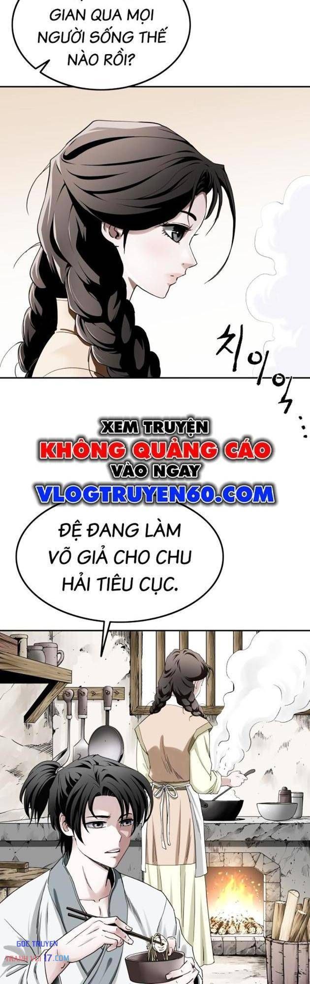 Ma Đạo Đệ Nhất Kiếm Chương 3 Ảnh 31