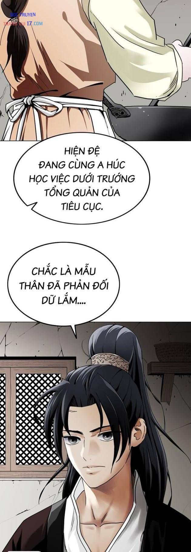 Ma Đạo Đệ Nhất Kiếm Chương 3 Ảnh 33