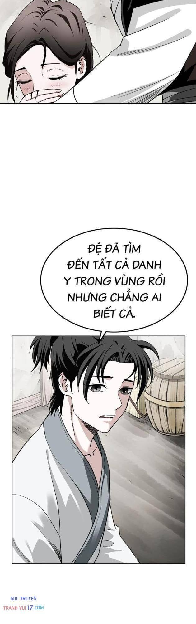 Ma Đạo Đệ Nhất Kiếm Chương 3 Ảnh 41