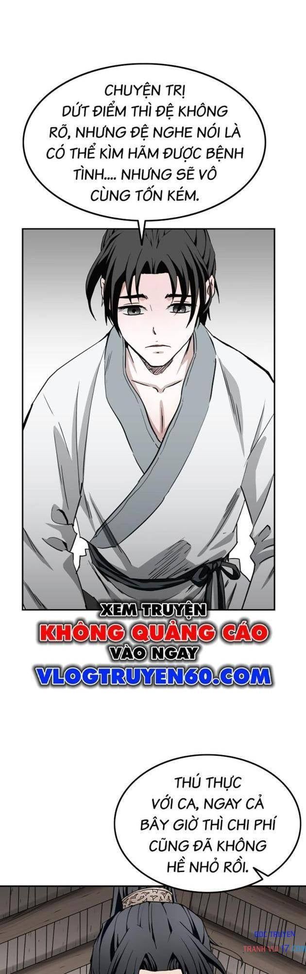 Ma Đạo Đệ Nhất Kiếm Chương 3 Ảnh 47