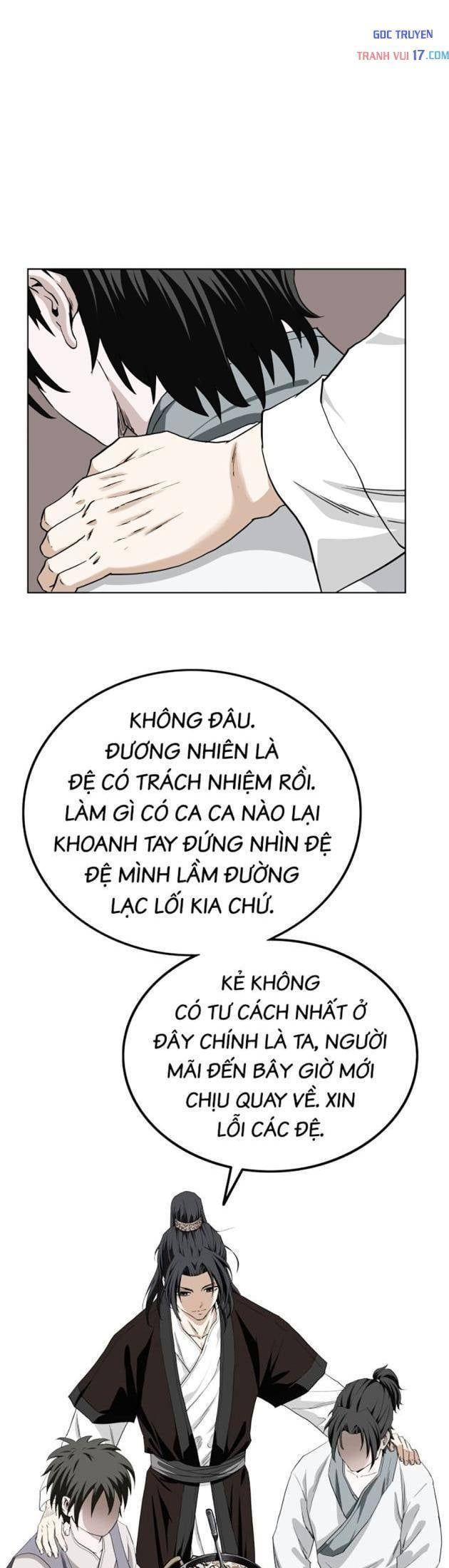 Ma Đạo Đệ Nhất Kiếm Chương 3 Ảnh 50