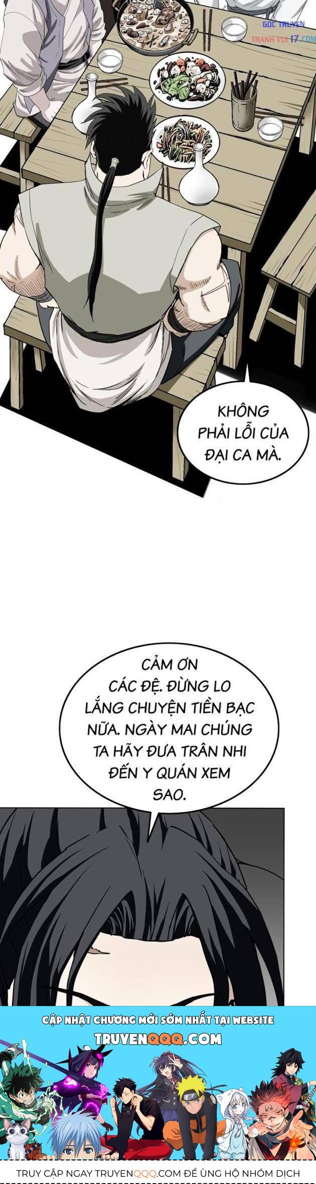 Ma Đạo Đệ Nhất Kiếm Chương 3 Ảnh 51