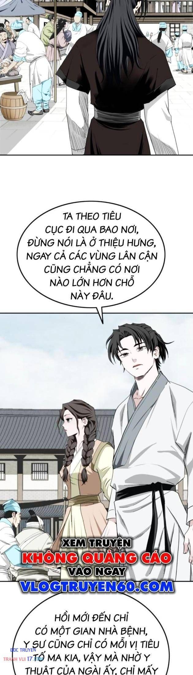 Ma Đạo Đệ Nhất Kiếm Chương 4 Ảnh 14