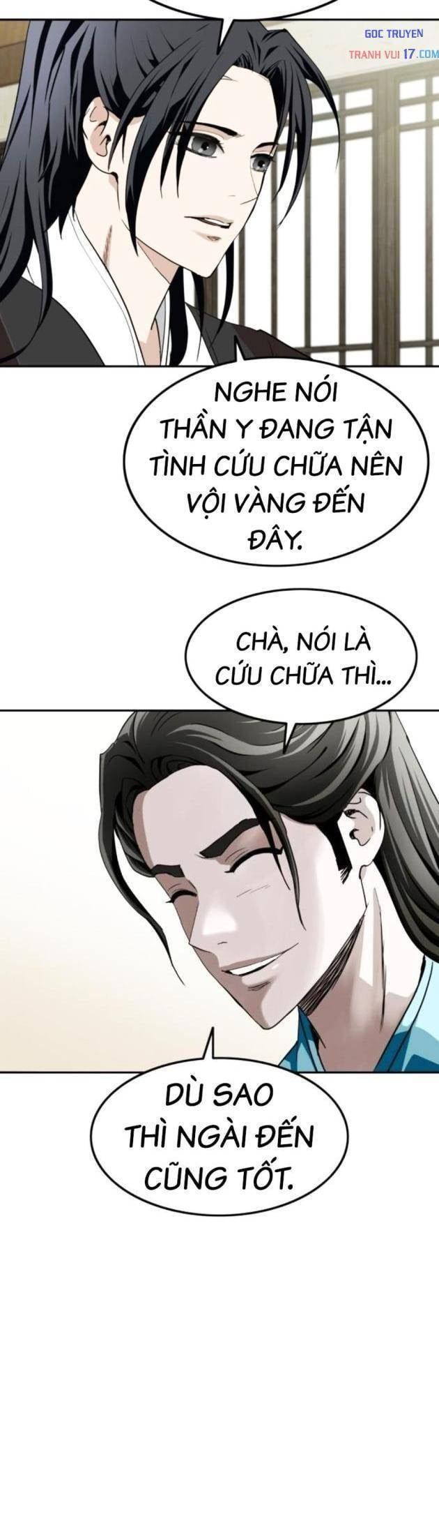 Ma Đạo Đệ Nhất Kiếm Chương 4 Ảnh 29