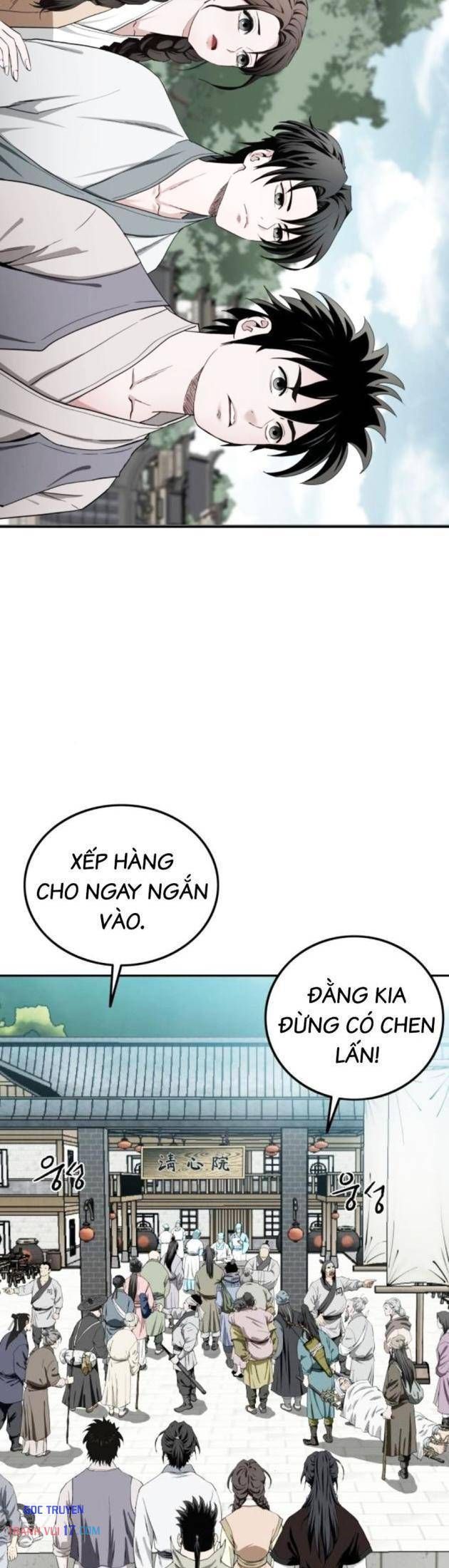 Ma Đạo Đệ Nhất Kiếm Chương 4 Ảnh 4