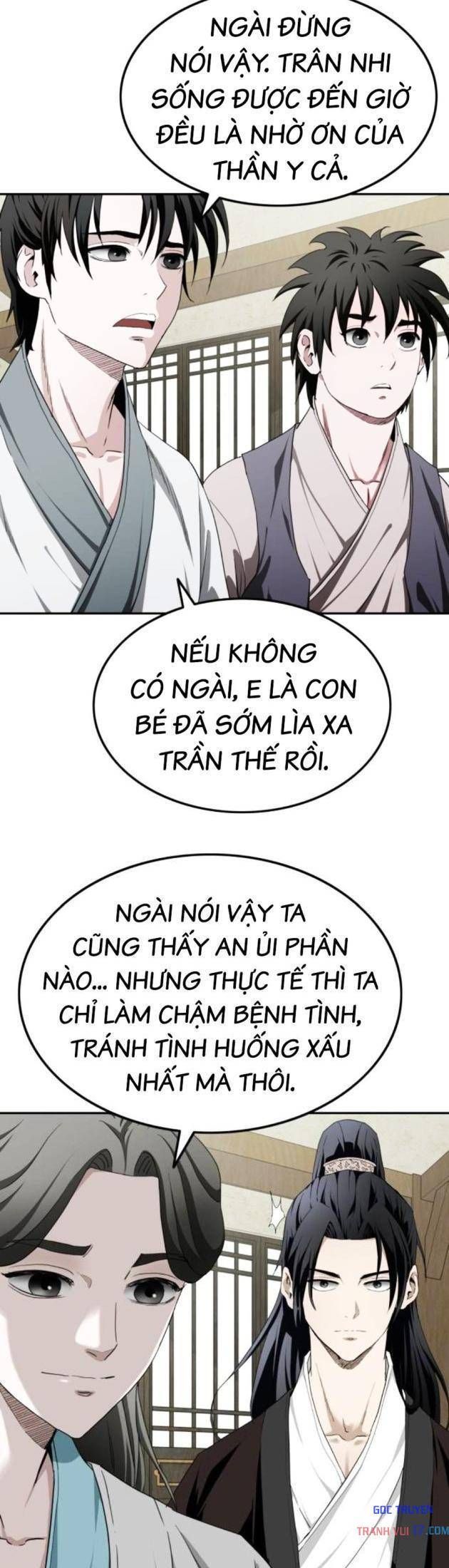 Ma Đạo Đệ Nhất Kiếm Chương 4 Ảnh 33