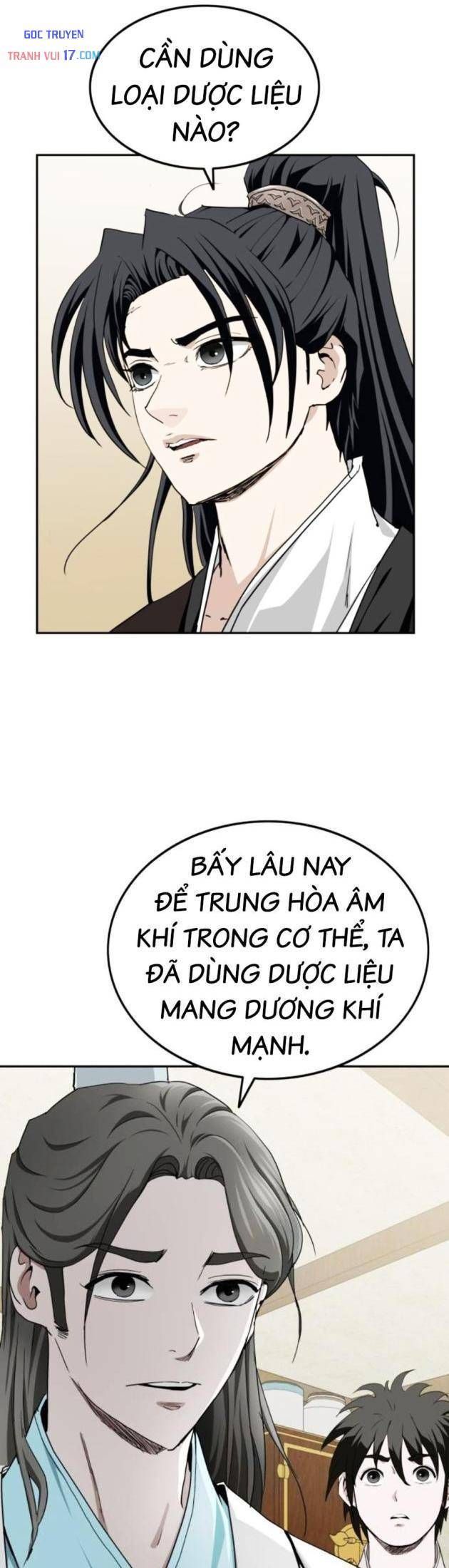 Ma Đạo Đệ Nhất Kiếm Chương 4 Ảnh 37