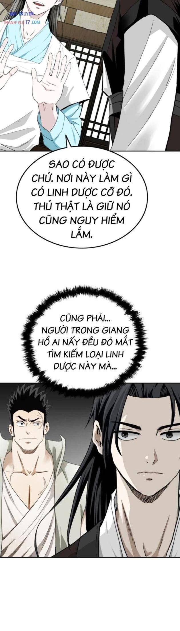 Ma Đạo Đệ Nhất Kiếm Chương 4 Ảnh 41