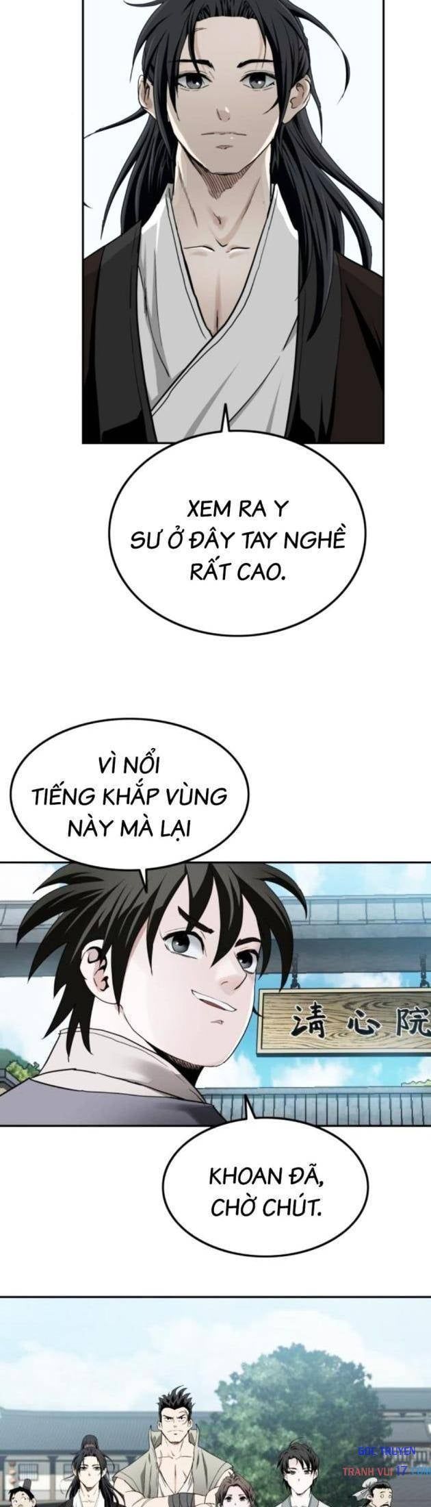 Ma Đạo Đệ Nhất Kiếm Chương 4 Ảnh 6