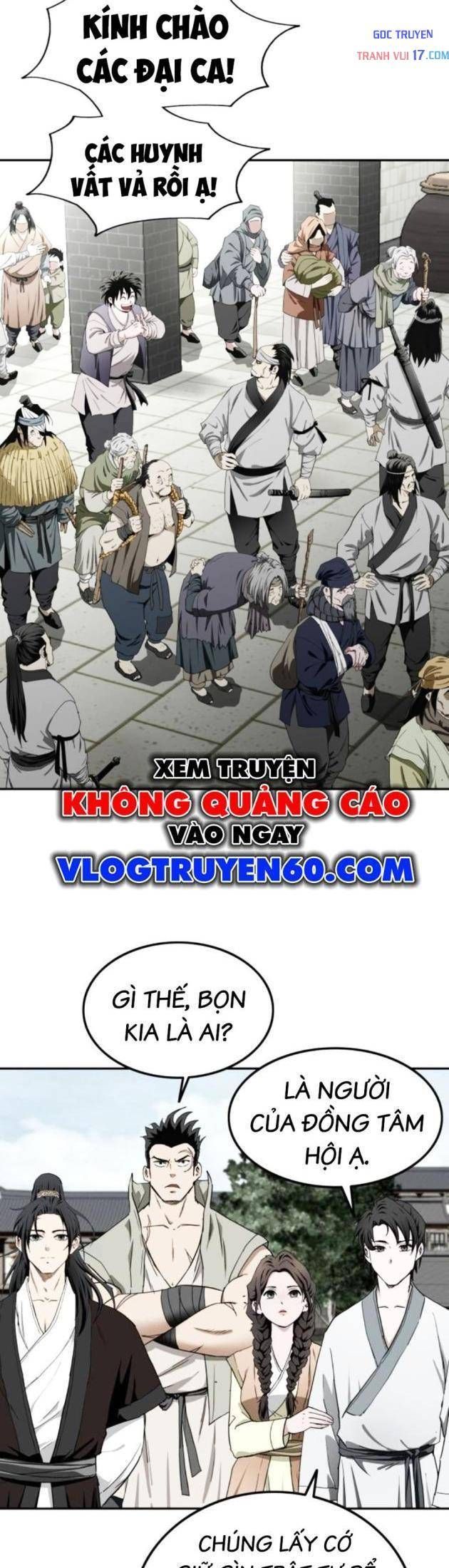Ma Đạo Đệ Nhất Kiếm Chương 4 Ảnh 8