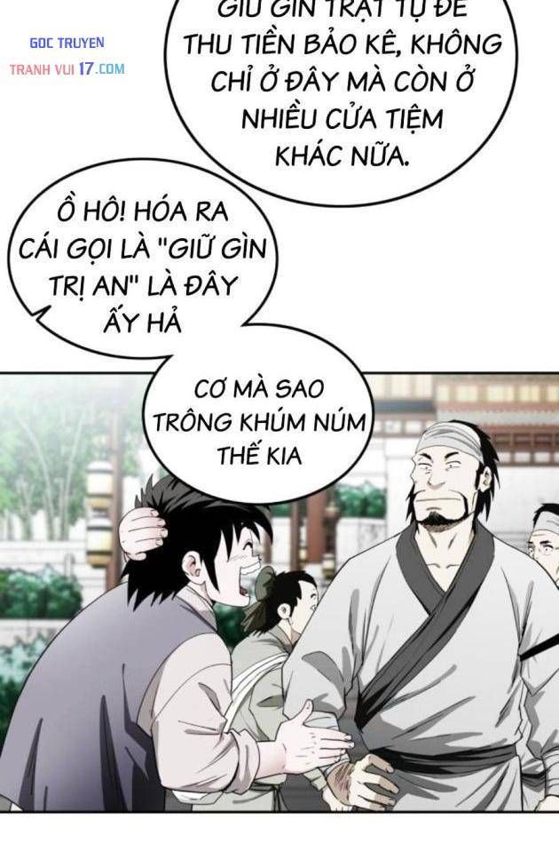 Ma Đạo Đệ Nhất Kiếm Chương 4 Ảnh 9