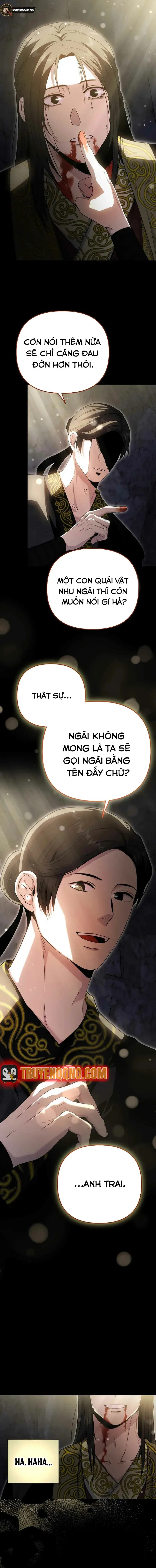 Ma Hoàng Mong Chờ Một Anh Hùng Chương 1 Ảnh 12
