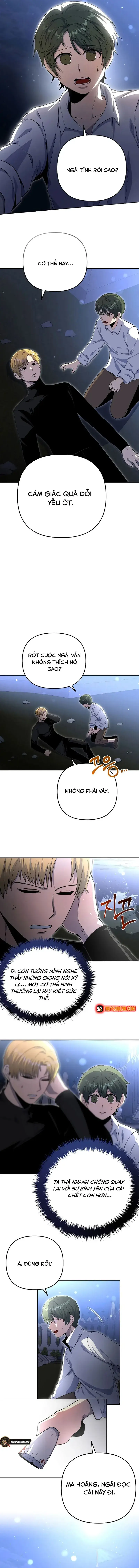 Ma Hoàng Mong Chờ Một Anh Hùng Chương 3 Ảnh 13