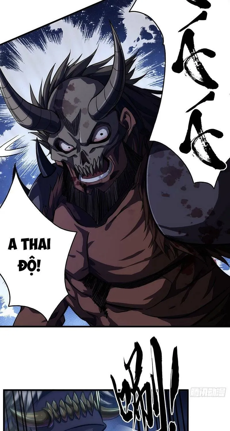 Ma Lâm Chương 10 Ảnh 3