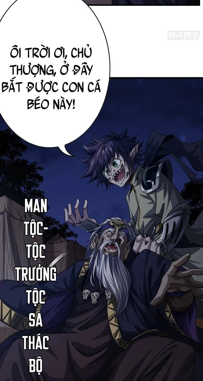 Ma Lâm Chương 10 Ảnh 41