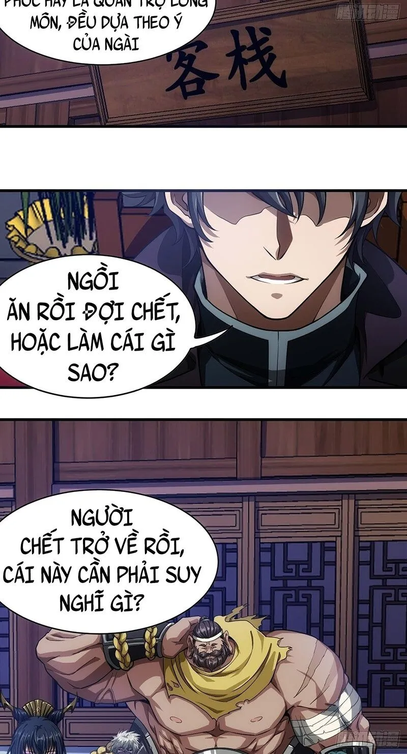 Ma Lâm Chương 4 Ảnh 18