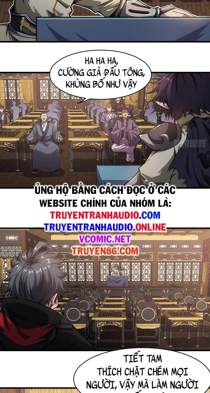 Ma Lâm Chương 4 Ảnh 4