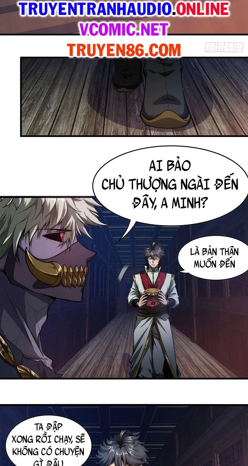 Ma Lâm Chương 4 Ảnh 43
