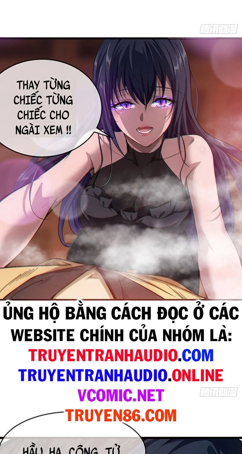 Ma Lâm Chương 5 Ảnh 16