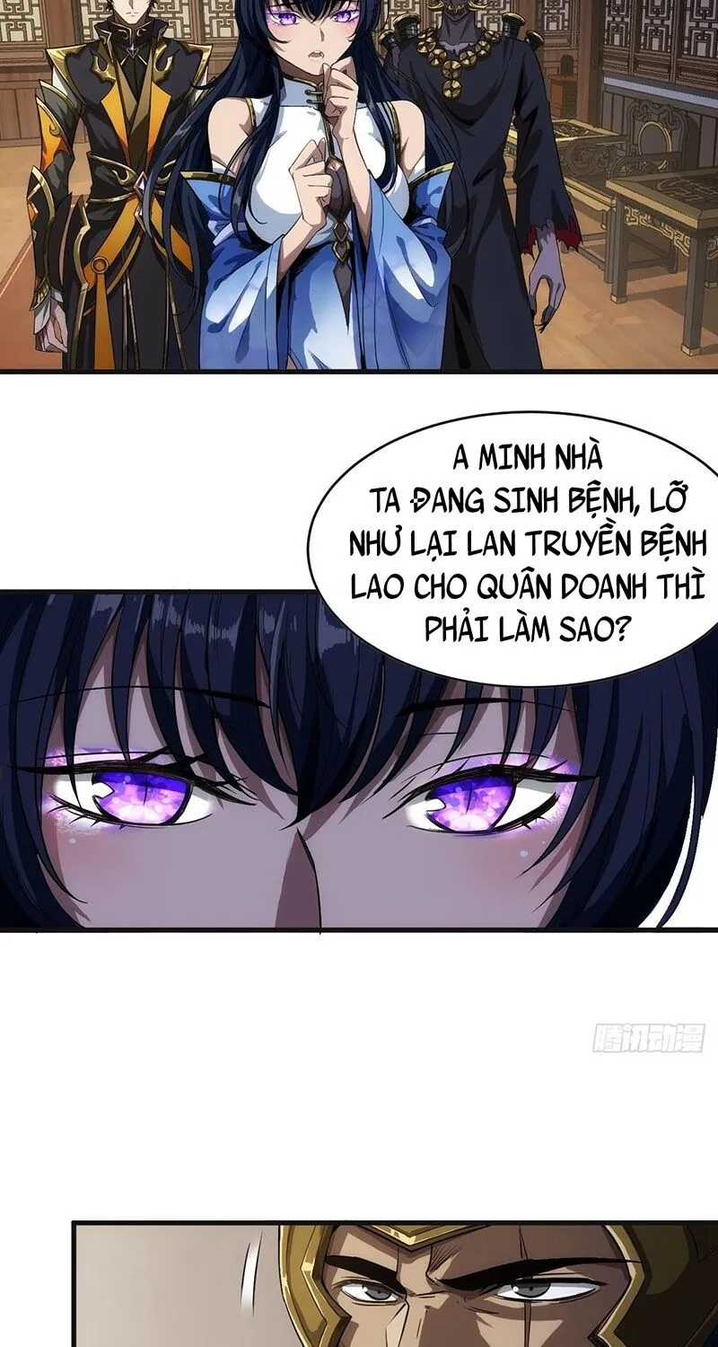 Ma Lâm Chương 7 Ảnh 21