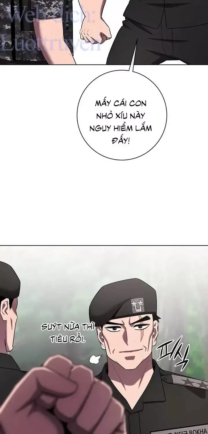 Ma Pháp Sư Hắc Ám Trở Về Để Nhập Ngũ Chương 89 Ảnh 13