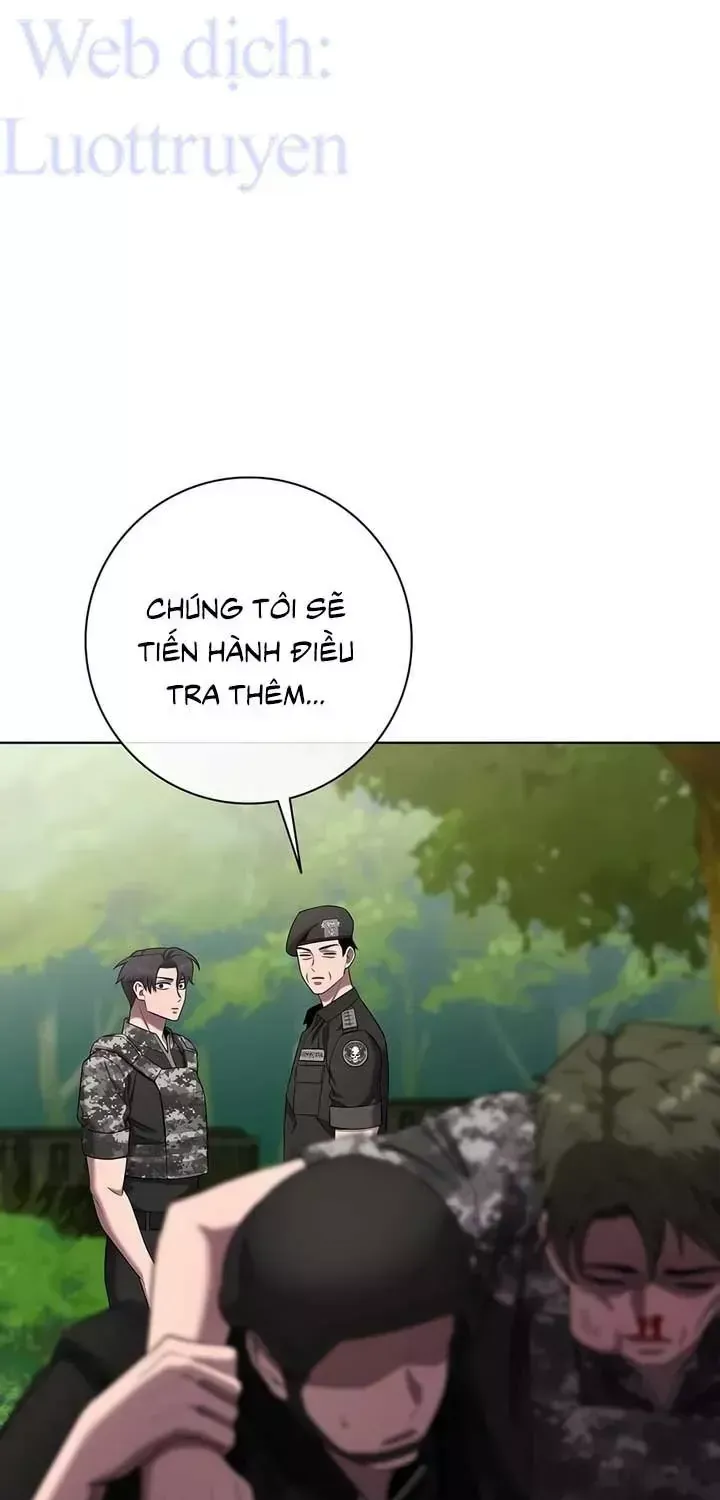 Ma Pháp Sư Hắc Ám Trở Về Để Nhập Ngũ Chương 89 Ảnh 30