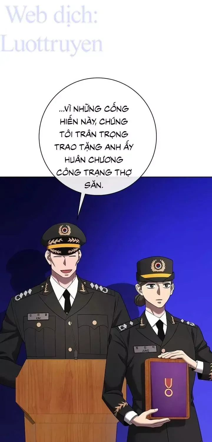 Ma Pháp Sư Hắc Ám Trở Về Để Nhập Ngũ Chương 89 Ảnh 50