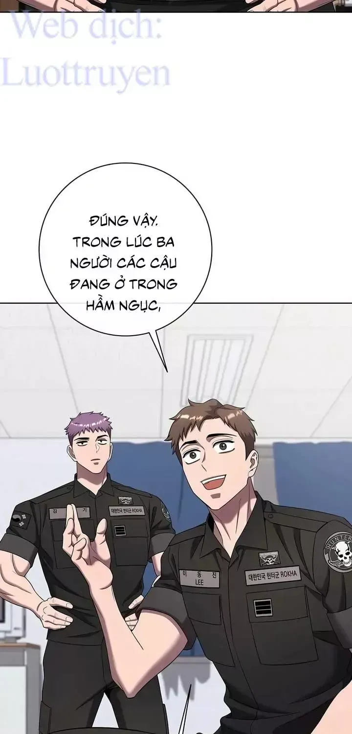 Ma Pháp Sư Hắc Ám Trở Về Để Nhập Ngũ Chương 89 Ảnh 71