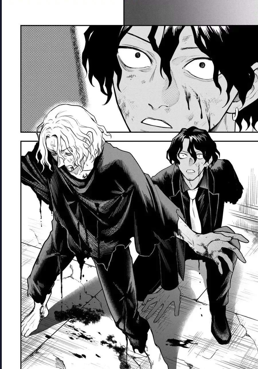 Ma Pháp Thiếu Nữ Và Cuộc Chiến Chống Ma Túy Chương 27 Ảnh 22