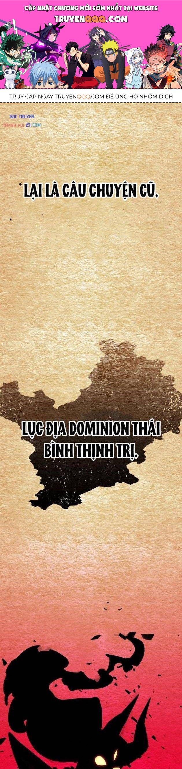 Ma Vương Dẫn Dắt Dũng Giả Chương 0 Ảnh 2