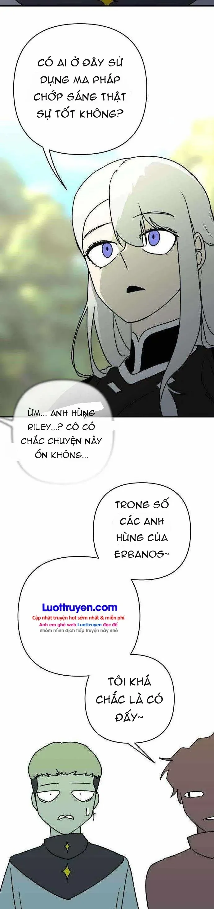 Ma Vương Dẫn Dắt Dũng Giả Chương 16 Ảnh 18