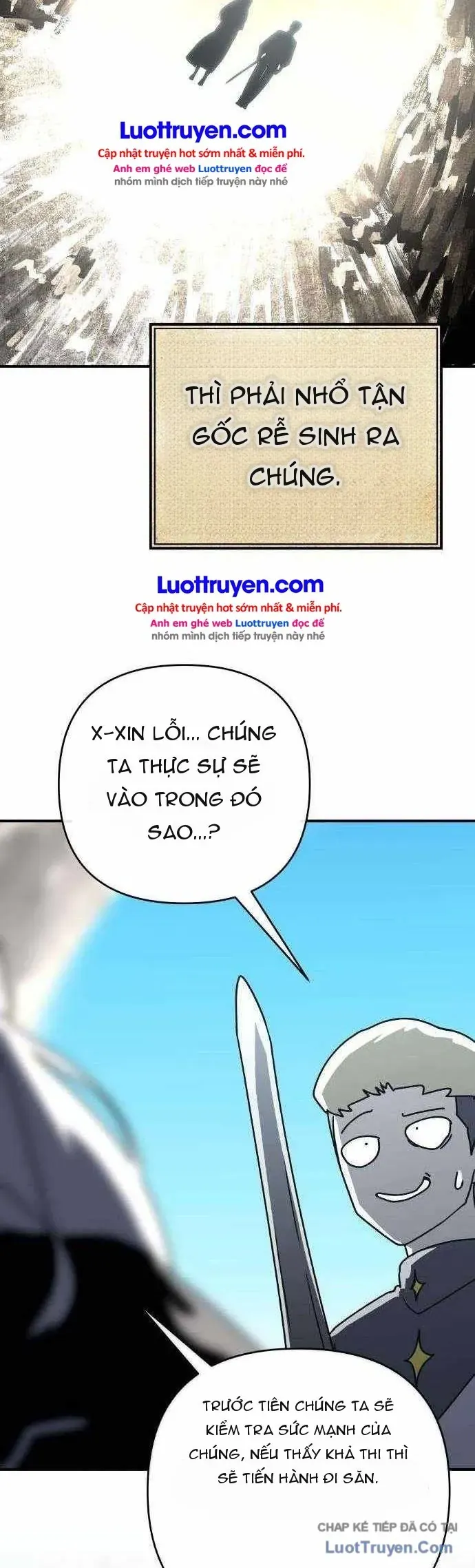 Ma Vương Dẫn Dắt Dũng Giả Chương 16 Ảnh 21