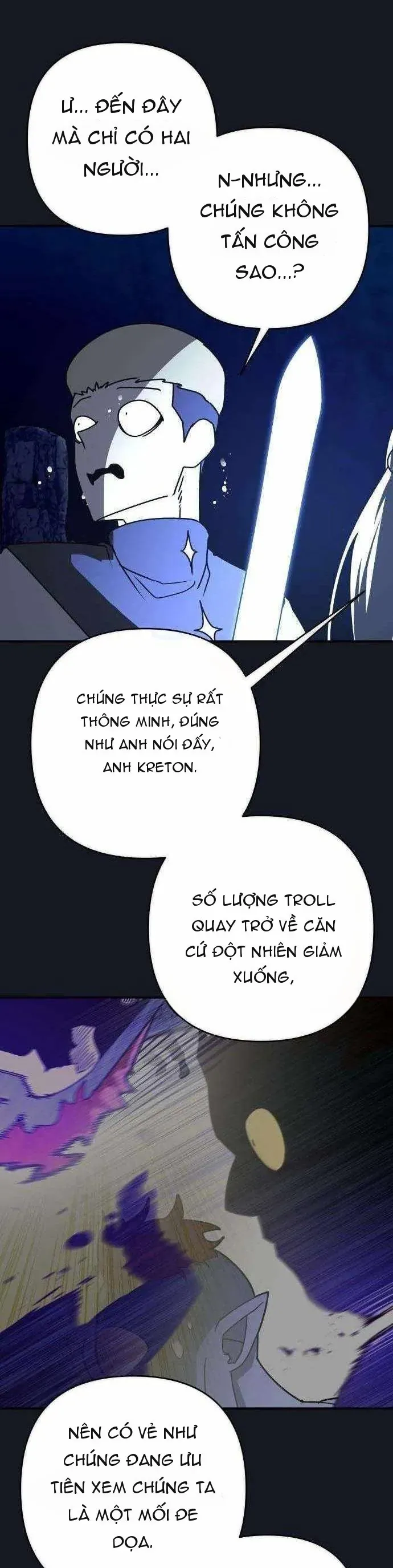 Ma Vương Dẫn Dắt Dũng Giả Chương 16 Ảnh 26