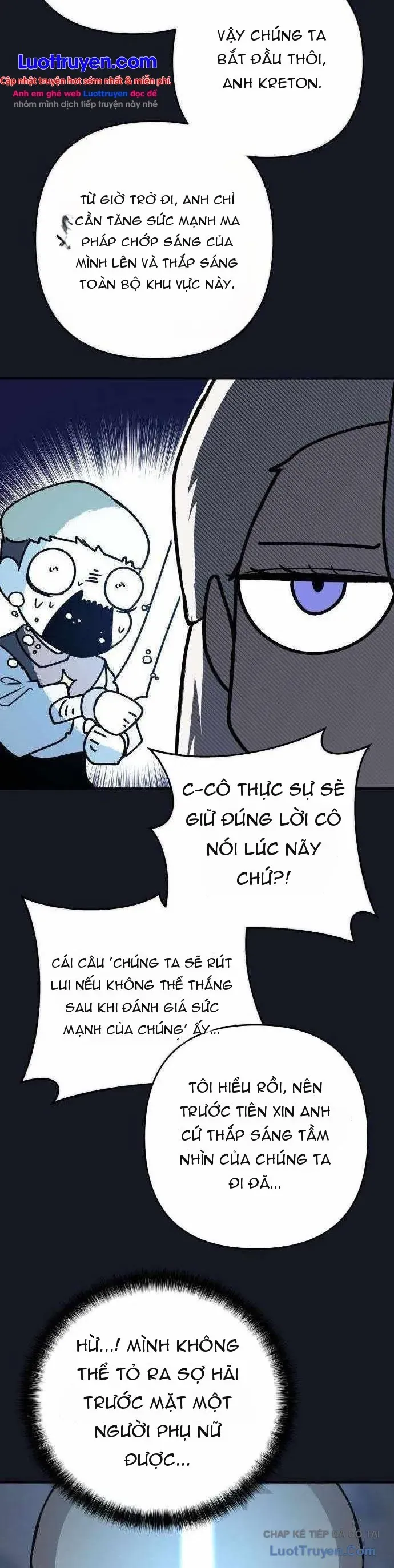 Ma Vương Dẫn Dắt Dũng Giả Chương 16 Ảnh 27