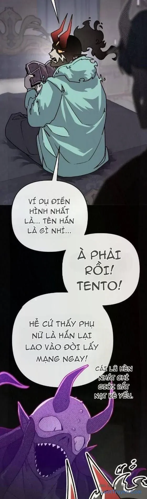 Ma Vương Dẫn Dắt Dũng Giả Chương 6 Ảnh 4