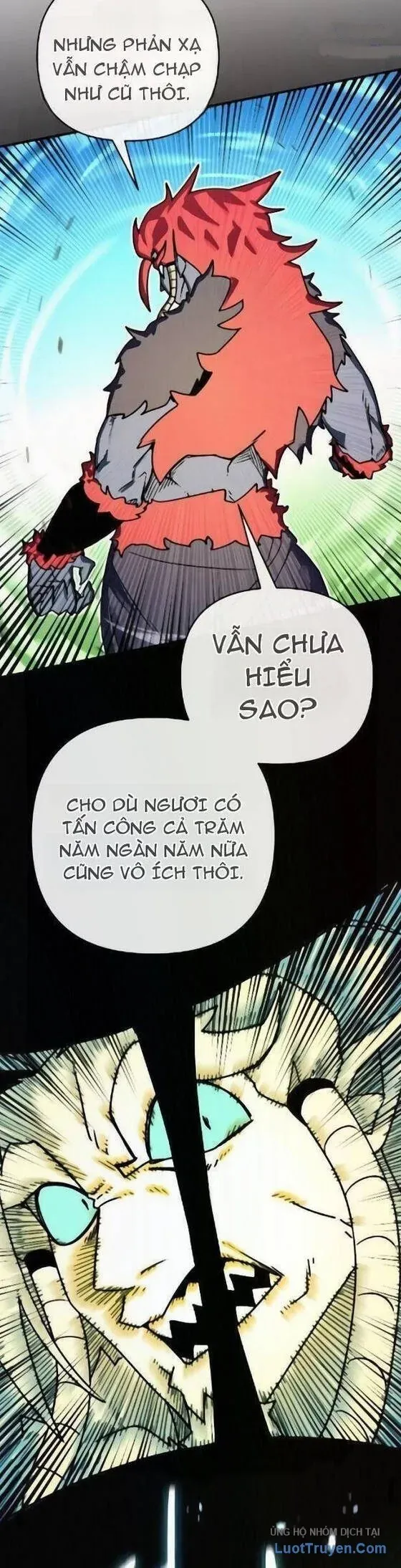 Ma Vương Dẫn Dắt Dũng Giả Chương 6 Ảnh 42