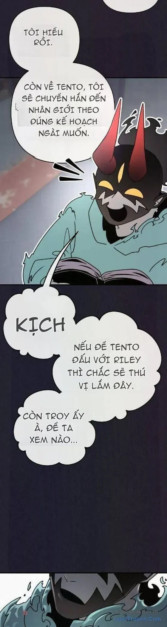 Ma Vương Dẫn Dắt Dũng Giả Chương 6 Ảnh 6