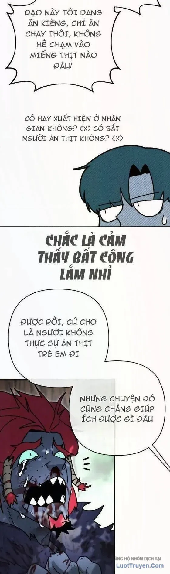 Ma Vương Dẫn Dắt Dũng Giả Chương 7 Ảnh 28