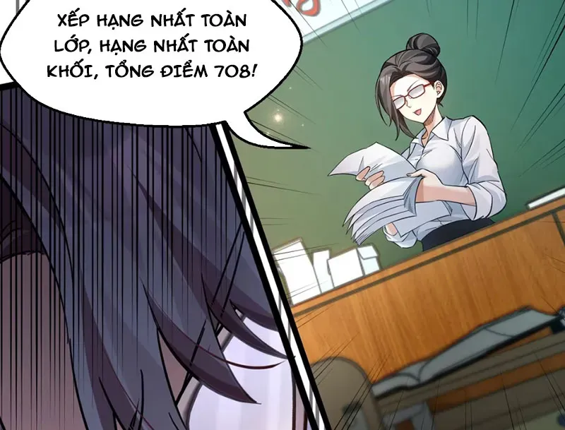 Mặc Dù Là Hệ Thống Học Bá, Nhưng Độ Thiện Cảm Của Bạn Học Tiểu Tô Lại Vững Bước Tăng Lên Chương 2 Ảnh 17