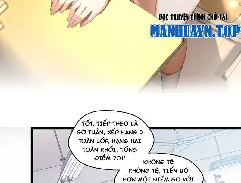 Mặc Dù Là Hệ Thống Học Bá, Nhưng Độ Thiện Cảm Của Bạn Học Tiểu Tô Lại Vững Bước Tăng Lên Chương 2 Ảnh 23