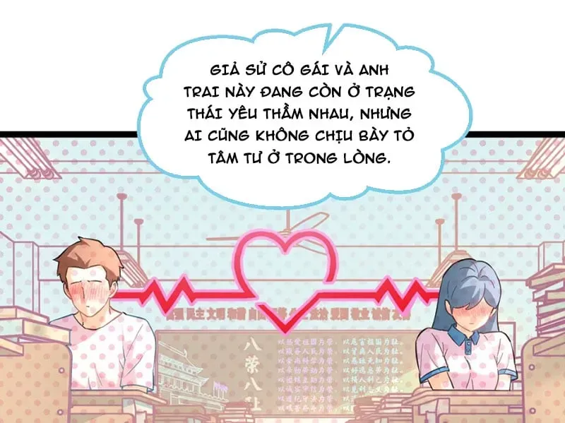 Mặc Dù Là Hệ Thống Học Bá, Nhưng Độ Thiện Cảm Của Bạn Học Tiểu Tô Lại Vững Bước Tăng Lên Chương 3 Ảnh 32