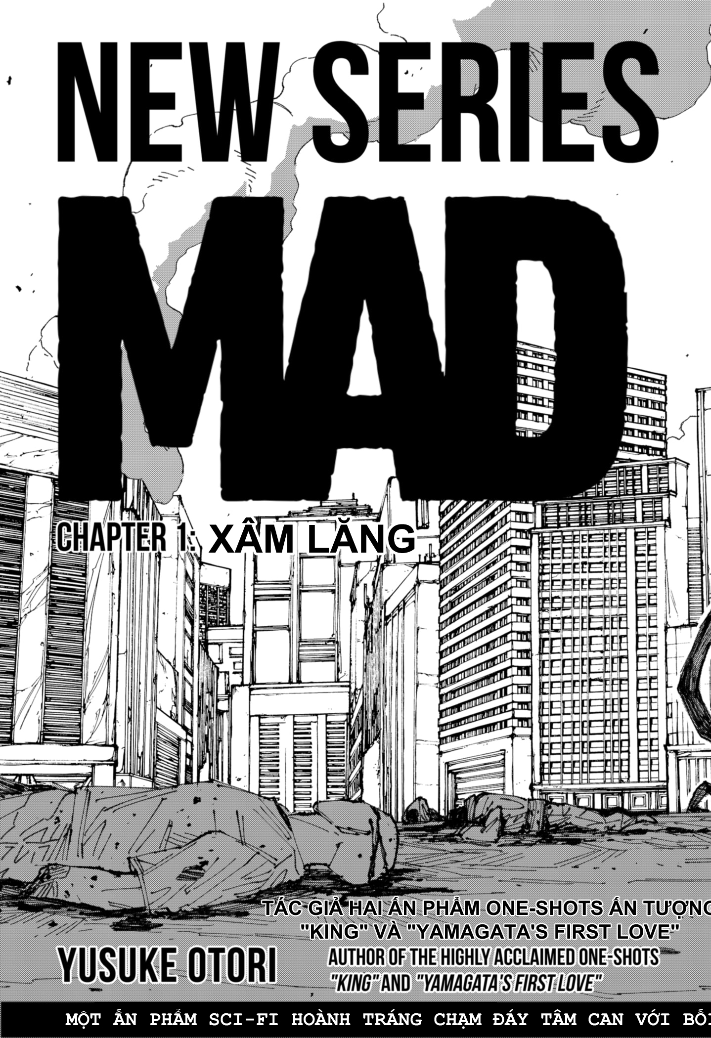 Mad Chương 1 Ảnh 11