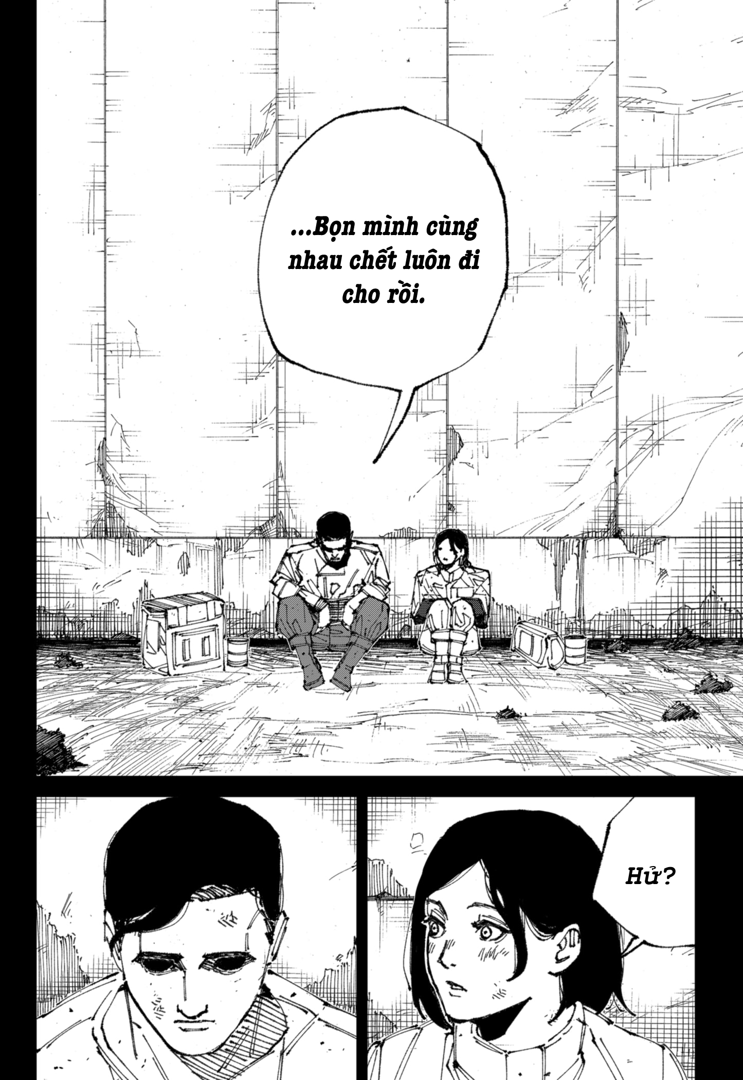 Mad Chương 1 Ảnh 101