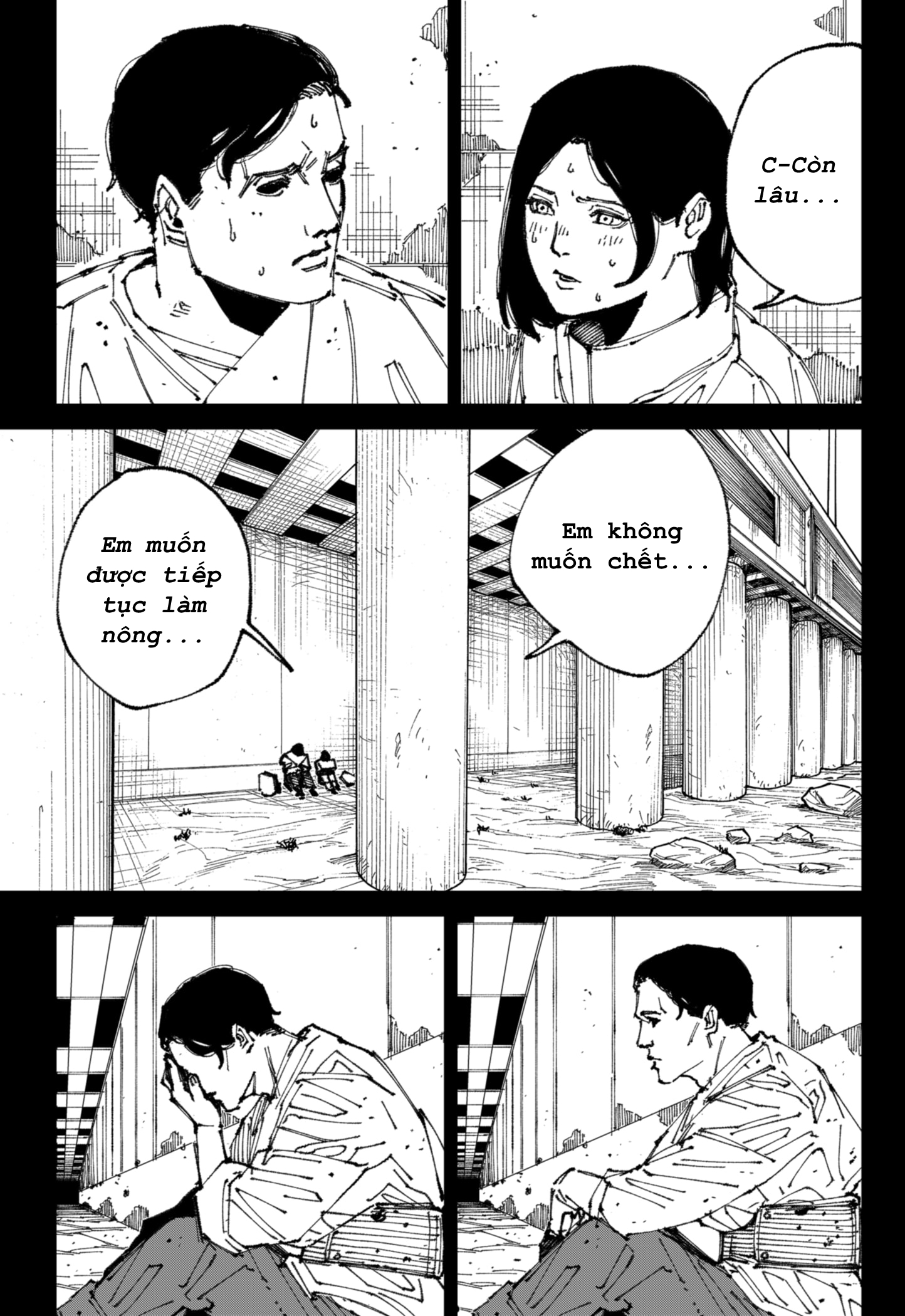 Mad Chương 1 Ảnh 102