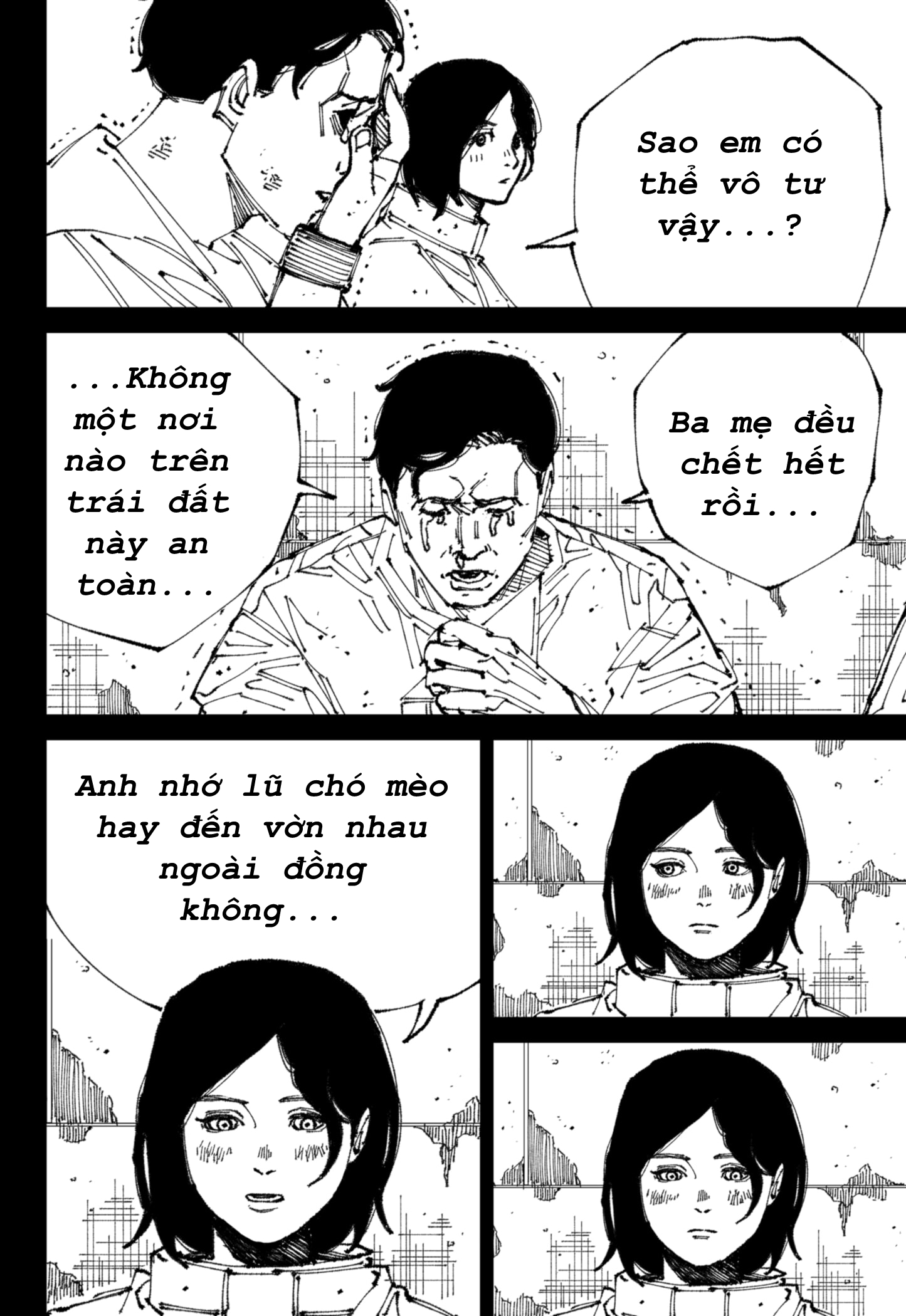 Mad Chương 1 Ảnh 103