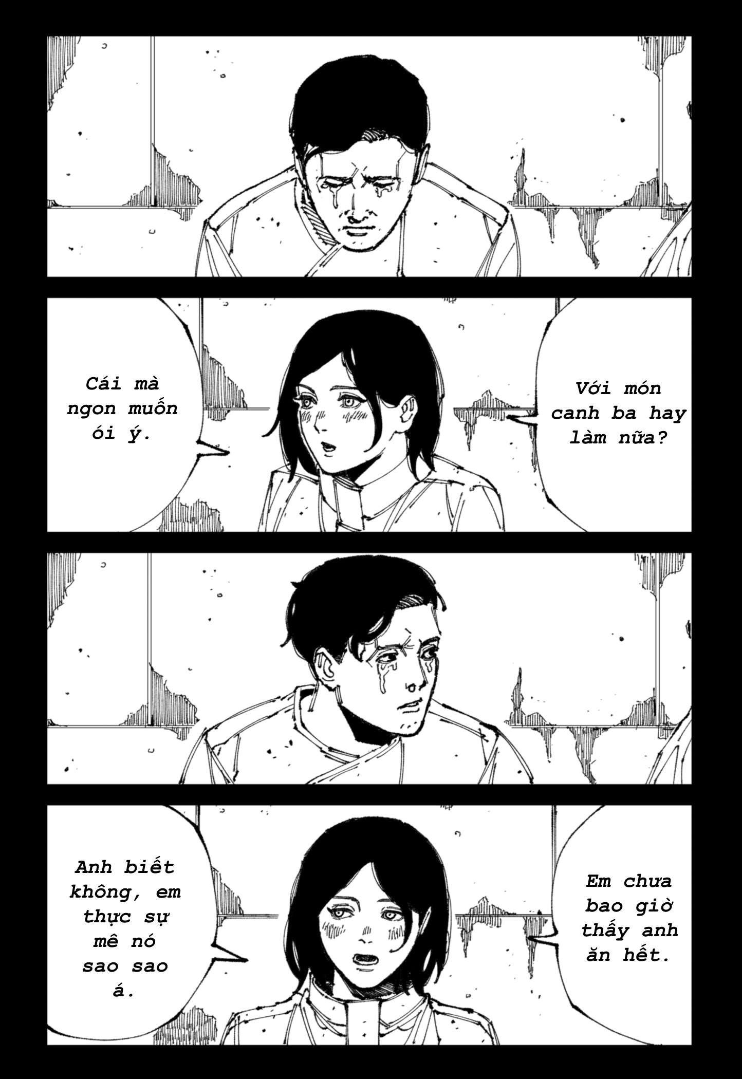 Mad Chương 1 Ảnh 104