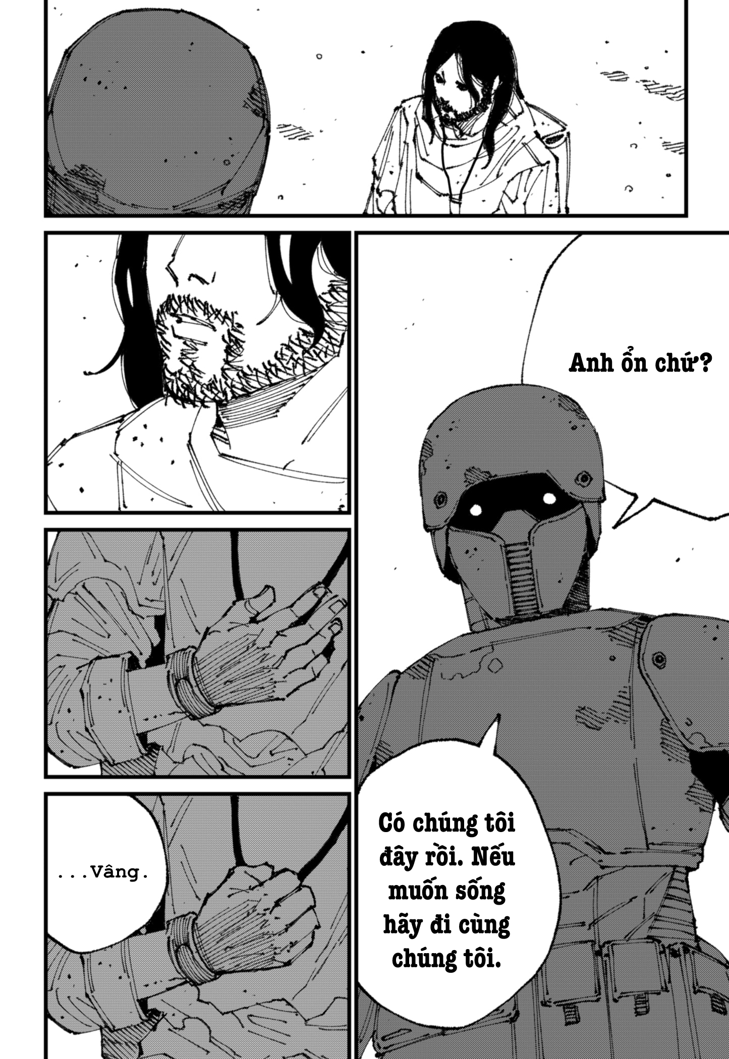 Mad Chương 1 Ảnh 127
