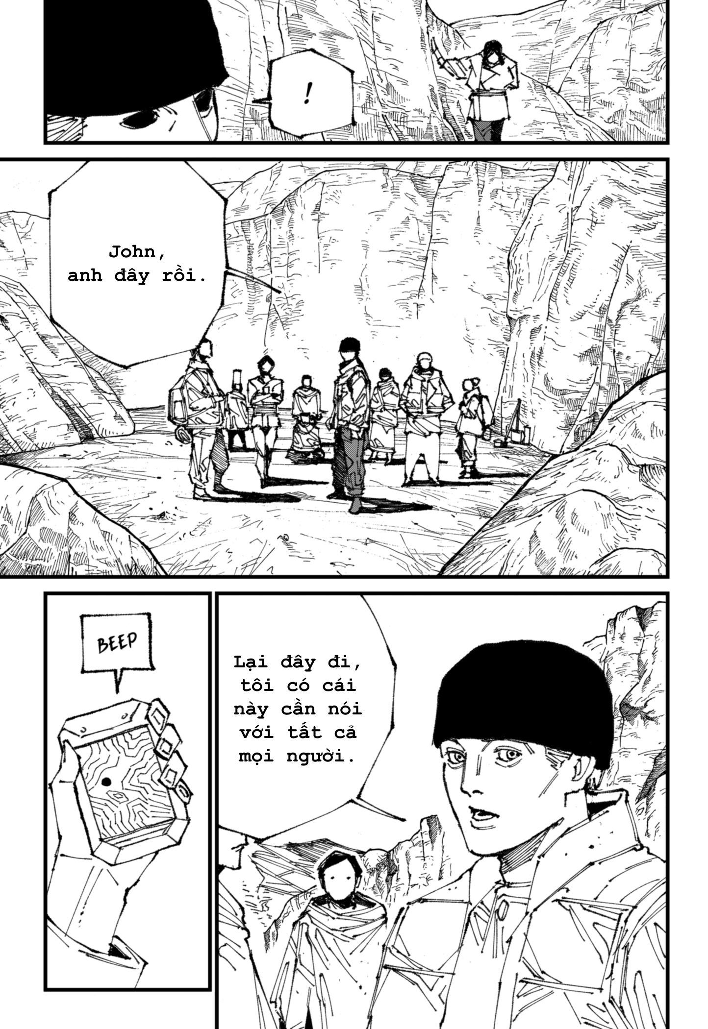 Mad Chương 1 Ảnh 18