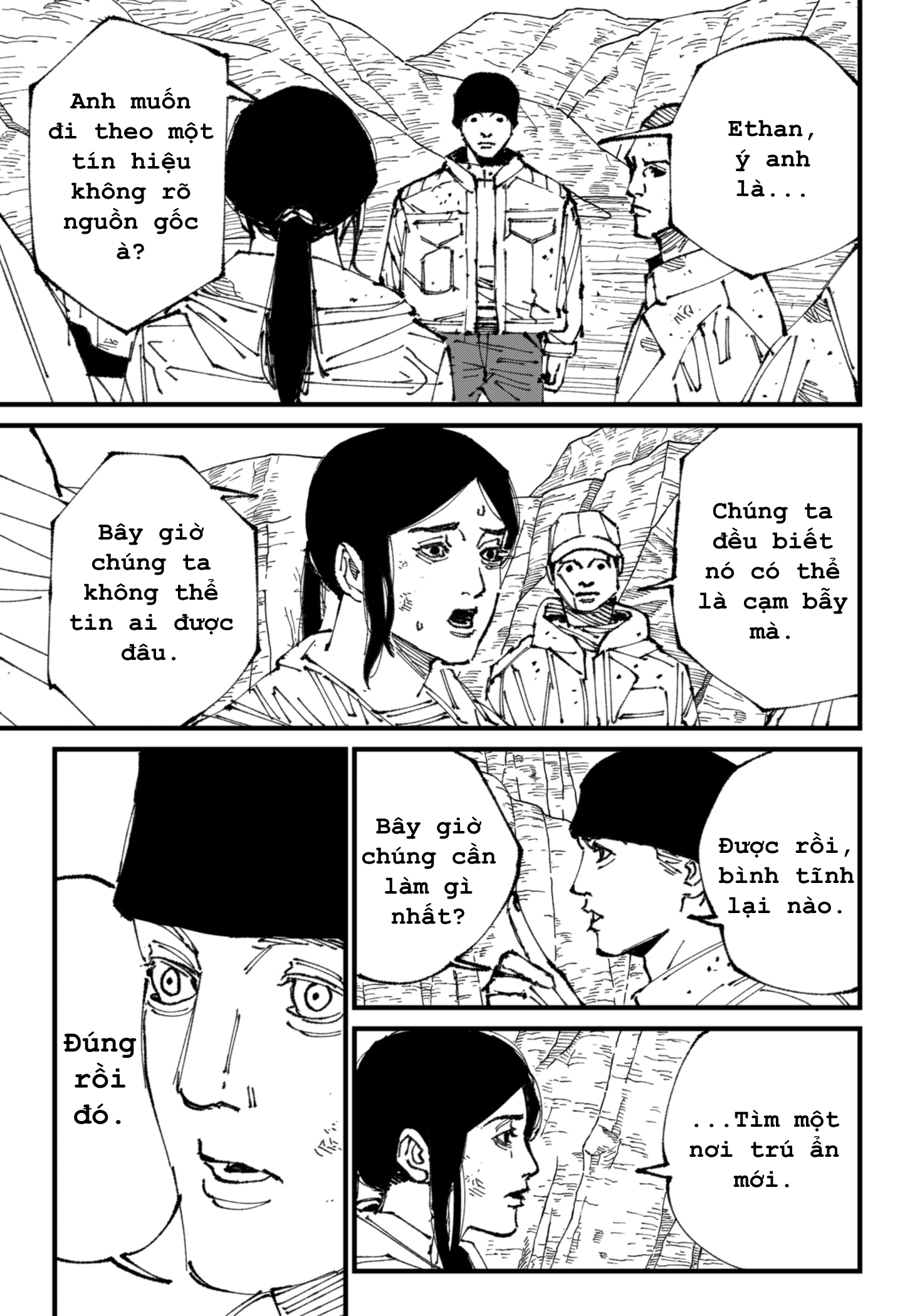 Mad Chương 1 Ảnh 20